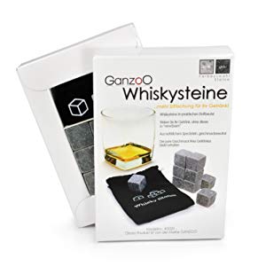 Ganzoo Whisky-Steine