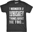 T-Shirt -  I wonder if...