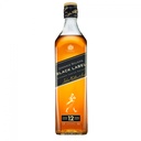 Johnnie Walker BLACK LABEL 12 Years Old Blended Scotch Whisky 40% Vol. 