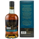 The GlenAllachie 8 Years Old PX & Oloroso Sherry Puncheons, Virgin Oak Casks, Red Wine Barriques 46% Vol. 0,7l