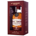 Kilchoman 14 Years Old - Sherry Butts - 100% Islay Casks - 20th Anniversary Cask Series - Islay Single Malt Scotch Whisky 55% Vol. 0,7 l
