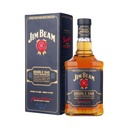 Jim Beam Double Oak Twice Barreled 43% Vol. 0,7l