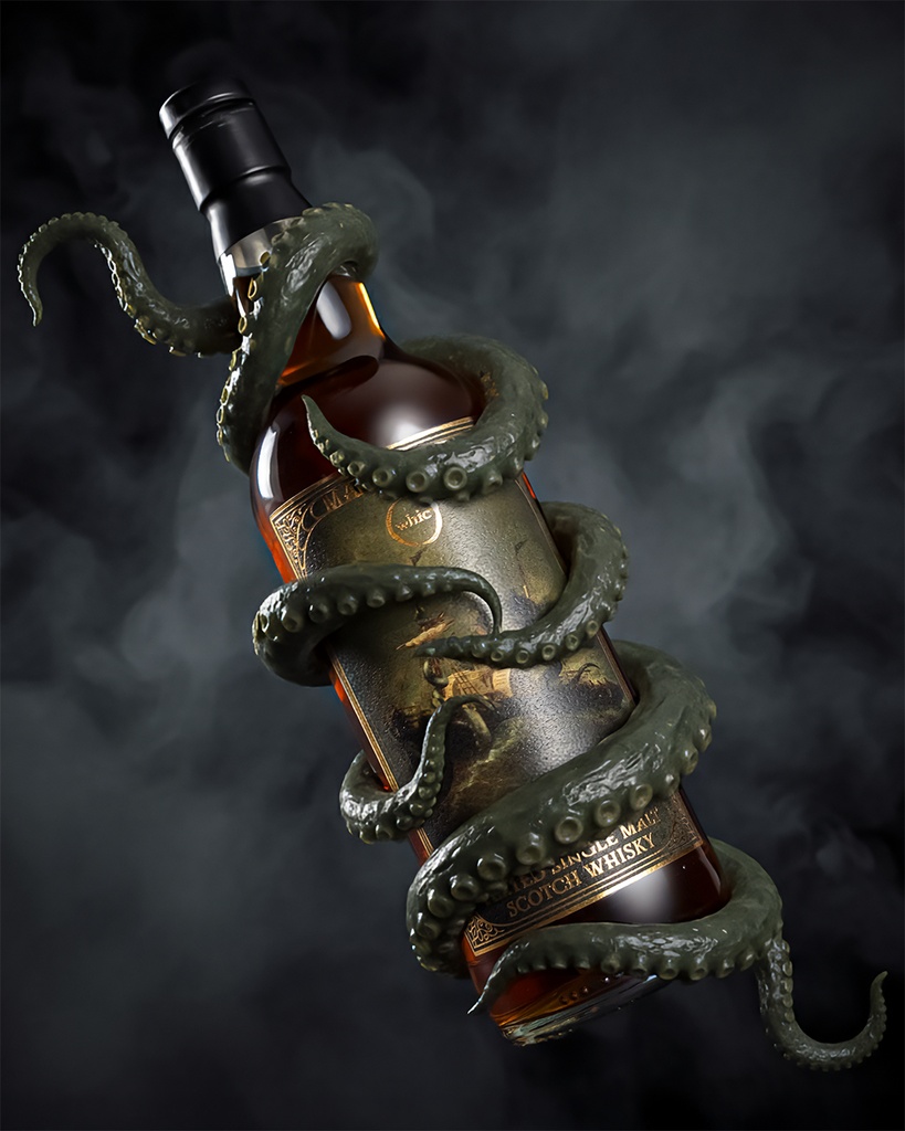 whic Mad Malts - Caol Ila 2009/2025 - 15 Years Old First Fill PX Hogshead Finish Single Malt #205 