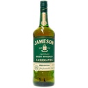 Jameson CASKMATES Triple Distilled Irish Whiskey IPA EDITION