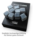 Gadget Factory Stone Cubes