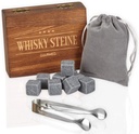 GOURMEO Whisky-Steine