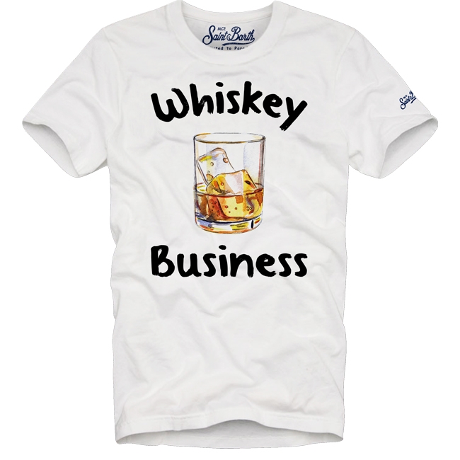 T-Shirt - Whisky Business