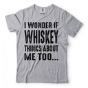 T-Shirt -  I wonder if...