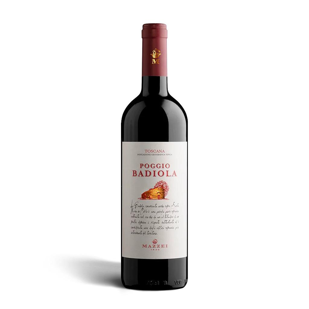 Mazzei Poggio Badiola Toscana IGT 2020