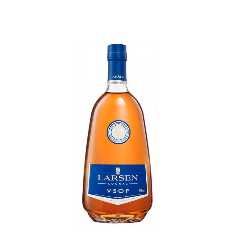 Larsen V.S.O.P. Cognac 40% 0,7l  0,7
