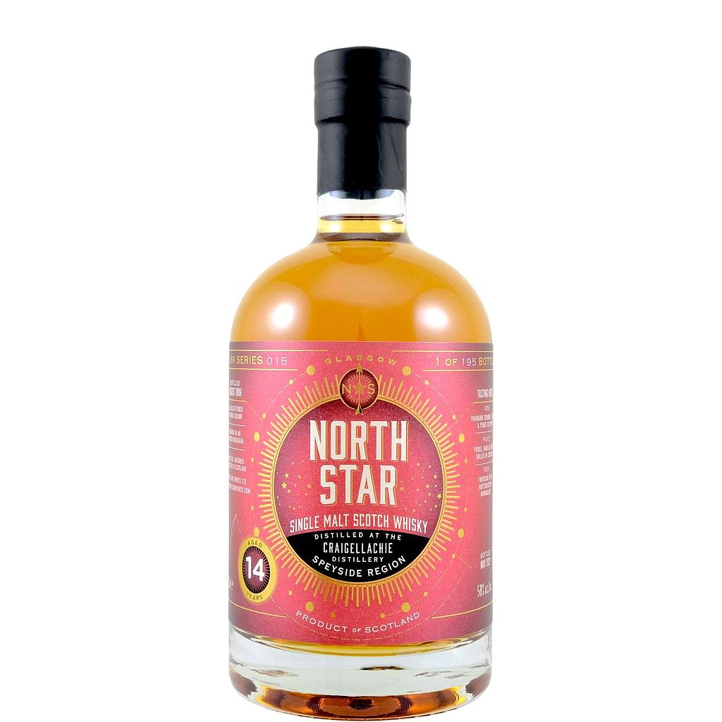 Craigellachie von North Star Spirits, 14 Jahre alt