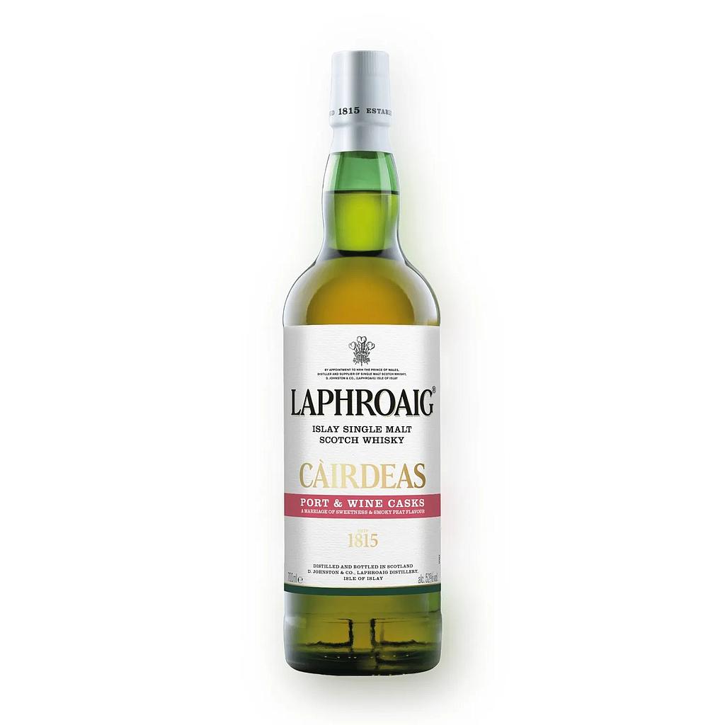 Laphroaig Cairdeas 2020 - Port & Wine Casks