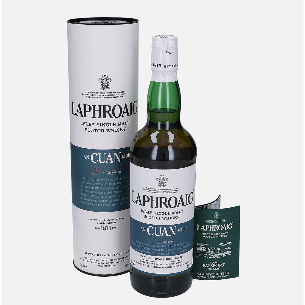  Laphroaig An Cuan Mòr 48% Vol. 0,7l