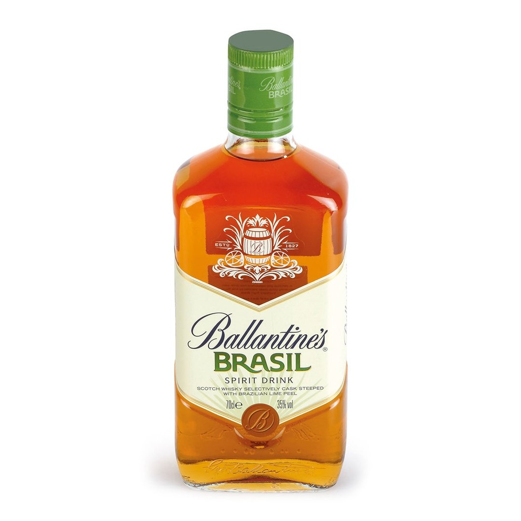 Ballantine's Brasil Blended Scotch Whisky 40% Vol. 0,7l