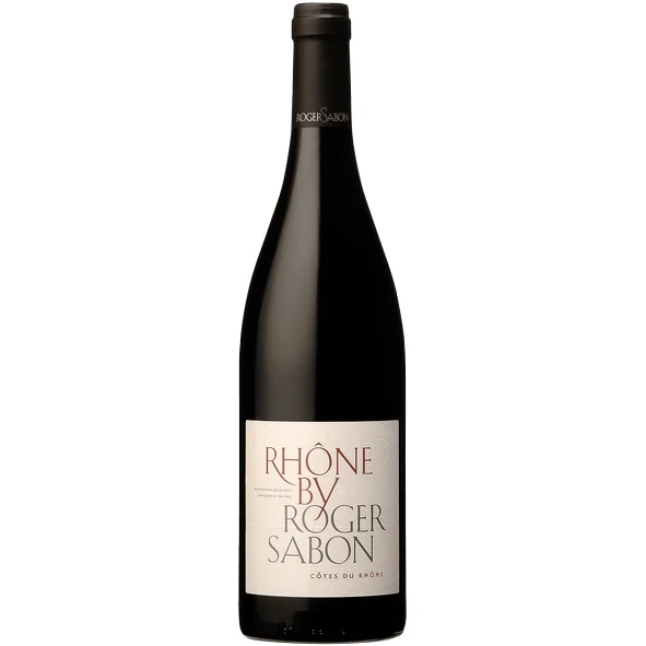 Rhone by Roger Sabon 2022 15% vol. 0,75l 