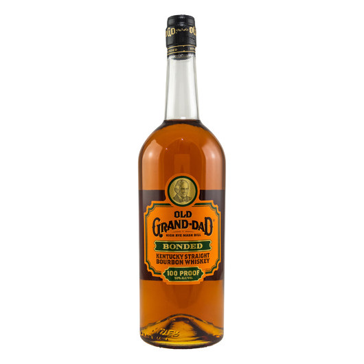 Old Grand Dad 100 Proof 50% Vol. 1l