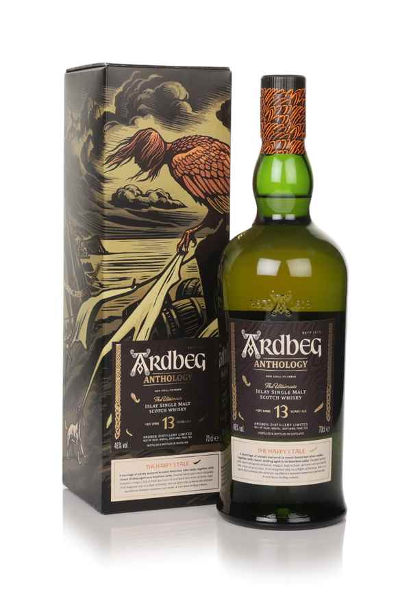 Ardbeg Anthology: The Harpy's Tale 46% Vol. 0,7l
