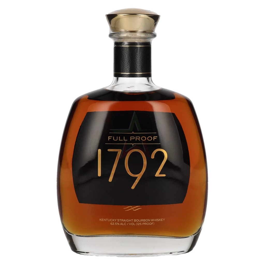1792 Ridgemont SMALL BATCH Kentucky Straight Bourbon 46,9% Vol. 0,7l