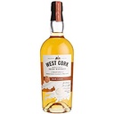 West Cork Single Malt Irish Whiskey Rum Cask Finish 46% Vol. 0,7 l