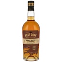 West Cork Small Batch Rum Finish Very Rare Expression 54,7% Vol. 0,7l 
