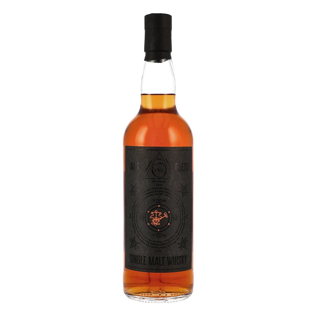whic Ars Goetia #4 Purson Speyside Single Malt 46% Vol. 0,7l