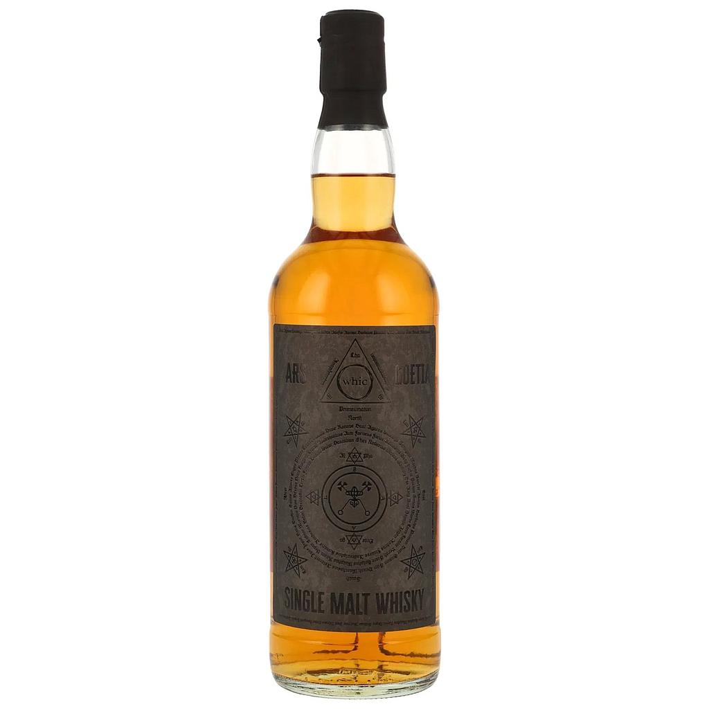whic Ars Goetia #1 Baal Islay Blended Malt  46% Vol. 0,7l