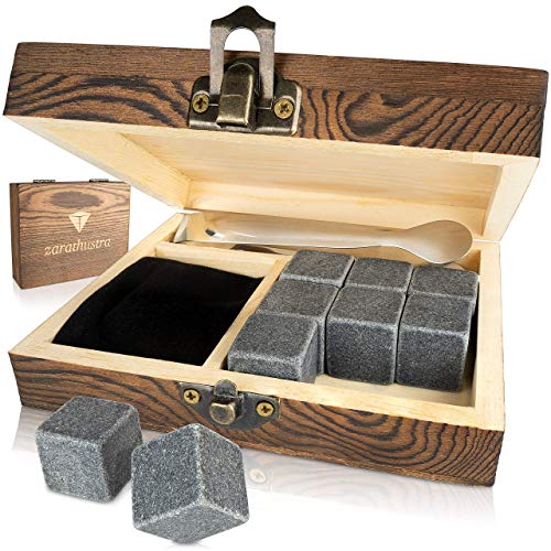 Zarathustra Premium Whiskey-Stein-Set