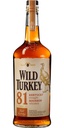 Wild Turkey 81 Kentucky Straight BOURBON Whiskey 40,5% Vol. 0,7l