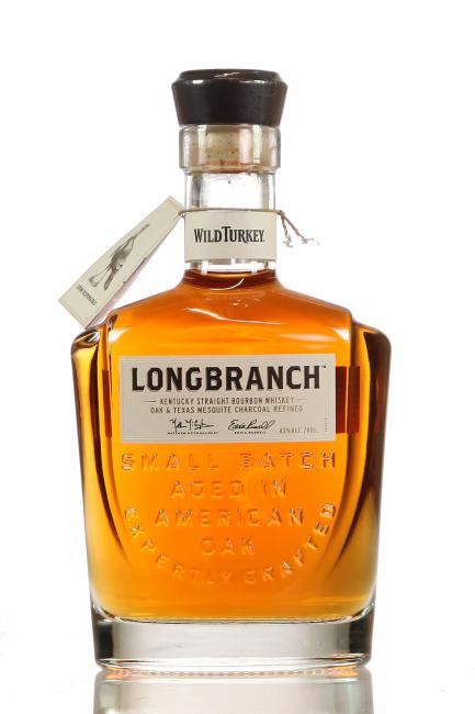 Wild Turkey LONGBRANCH Kentucky Straight Bourbon Whiskey 