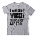 T-Shirt -  I wonder if...