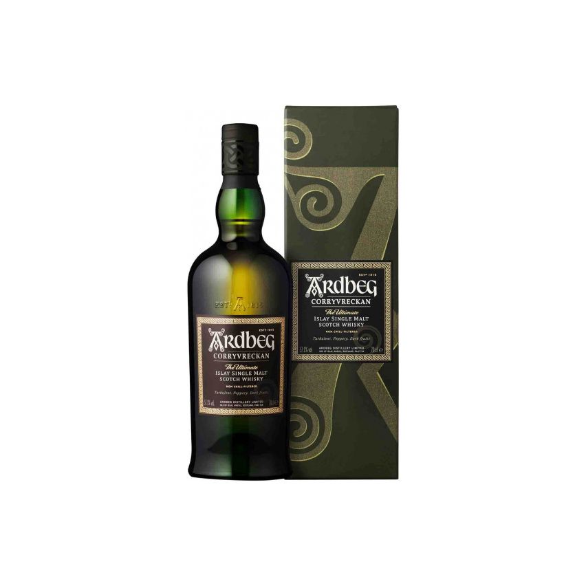 Ardbeg CORRYVRECKAN Islay Single Malt 57,1% Vol. 0,7l