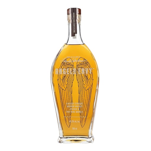 Angel's Envy Kentucky Straight Bourbon Whisky Port Wine Finish 43,3% Vol. 0,7l