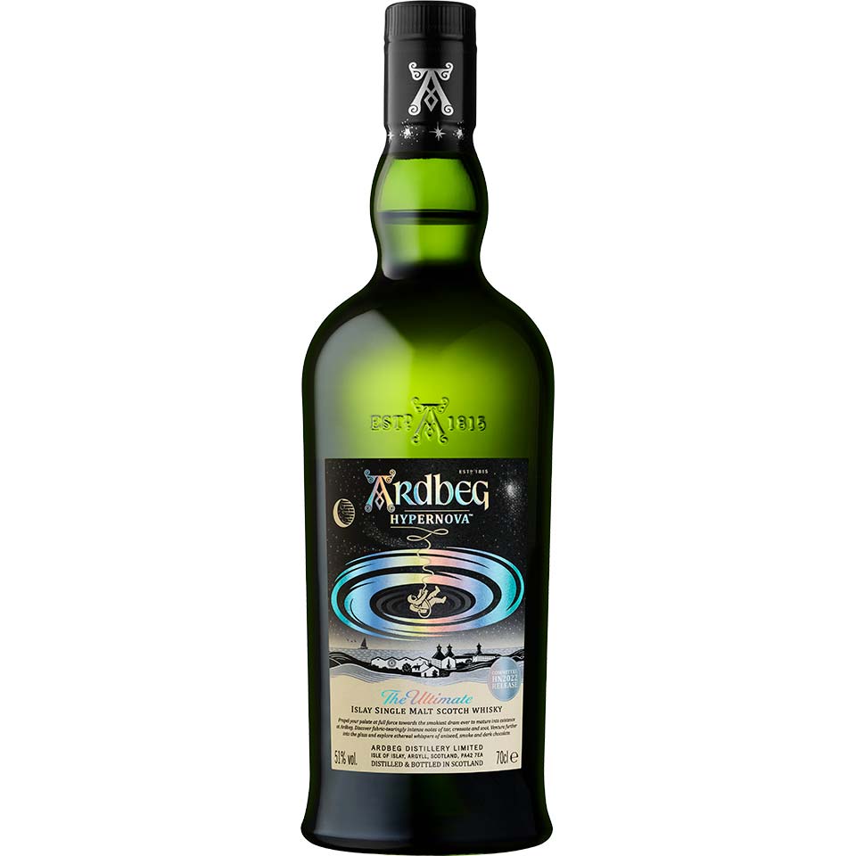 Ardbeg Hypernova 2022 Committee Release 51% Vol. 0,7l