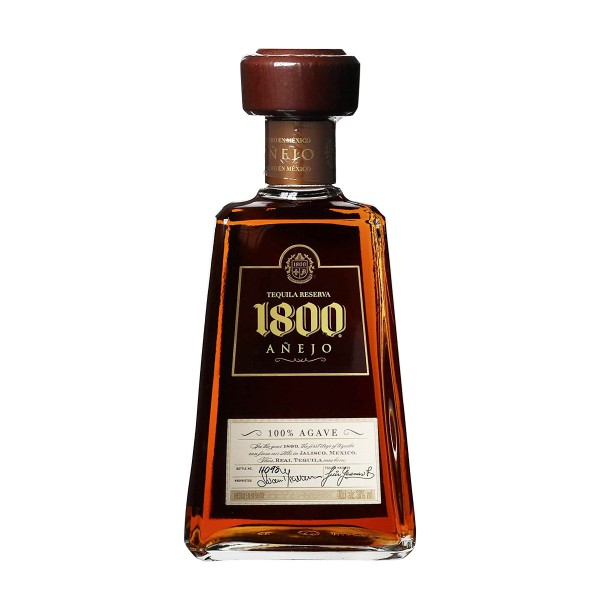 1800 Tequila Jose Cuervo Anejo 38% vol. 0,70l 