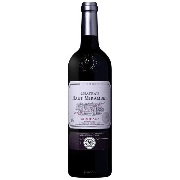 Château Haut Mirambet Bordeaux