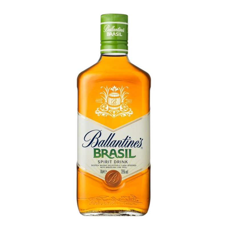  Ballantine's Brasil Blended Scotch Whisky 40% Vol. 0,7l