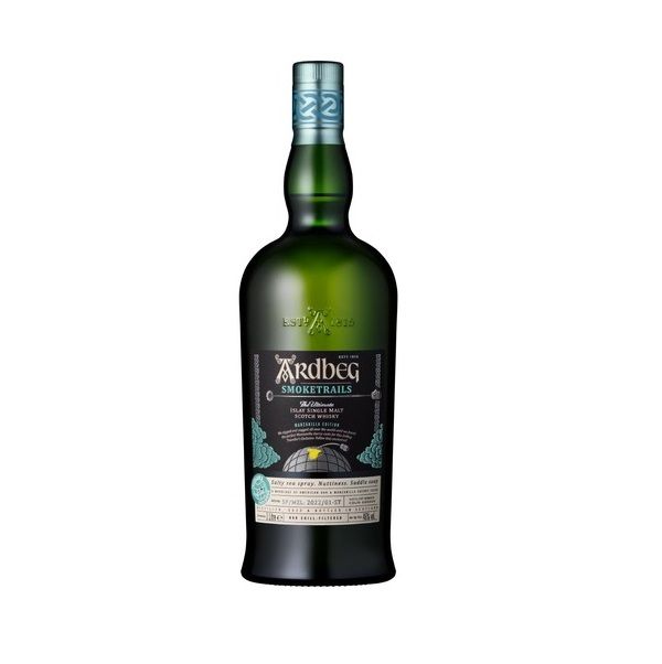 Ardbeg SMOKETRAILS The Ultimate Manzanilla Edition 46% Vol. 1l