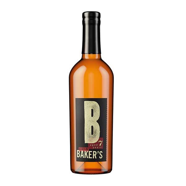 Baker's 7 Years Old Kentucky Straight Bourbon Whiskey 53,5% Vol. 0,7l 