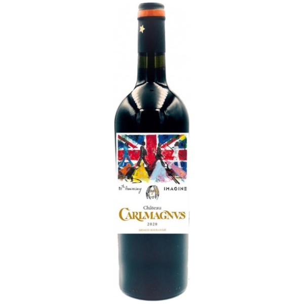 Château Carlmagnus Fronsac 2020 