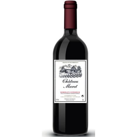 Château Maret Bordeaux Superieur 2020 