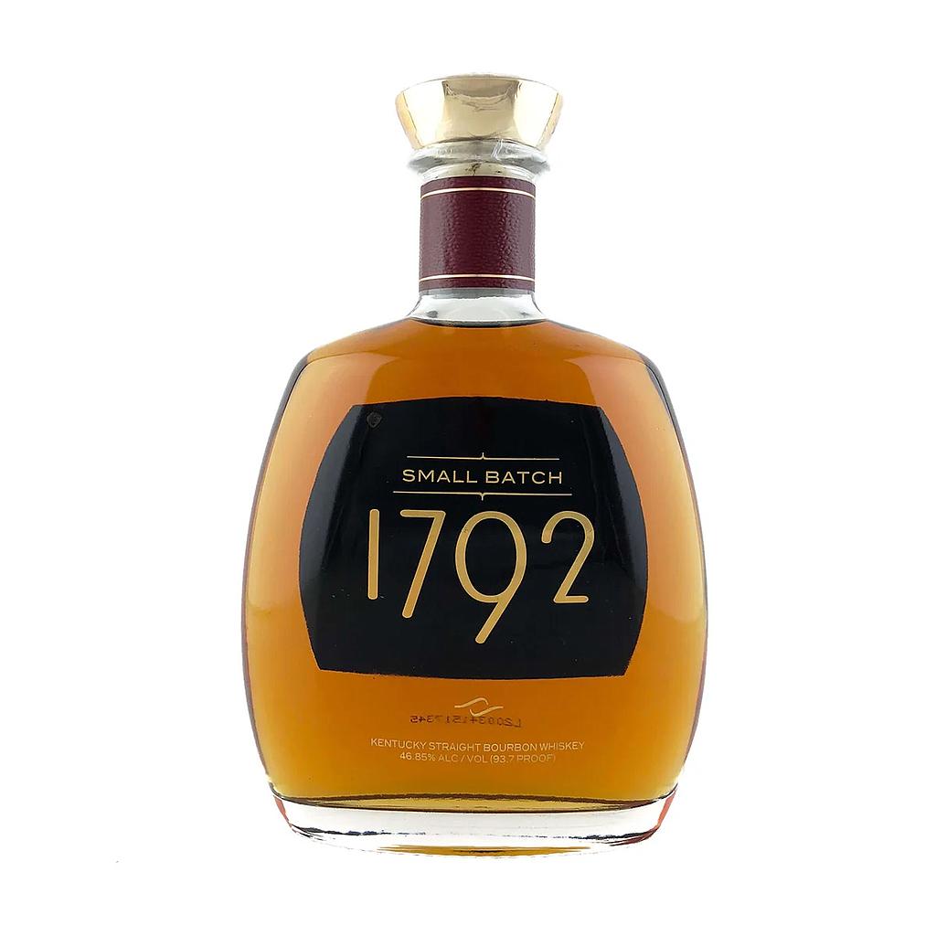 1792 Ridgemont SMALL BATCH Kentucky Straight Bourbon 46,9% Vol. 0,7l