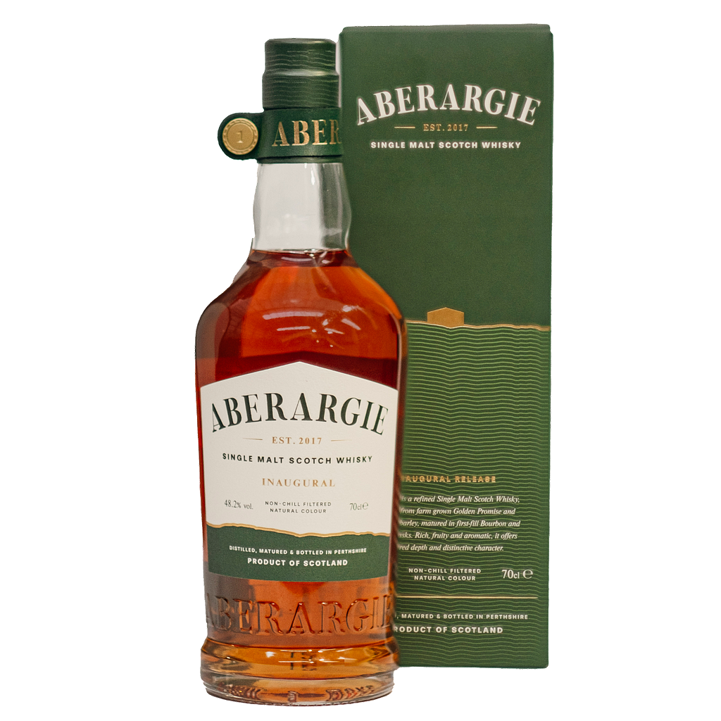 Aberargie Inaugural Release 