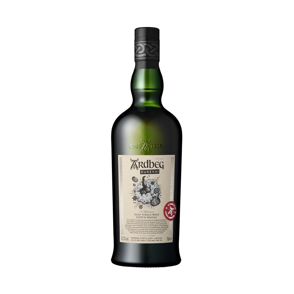 Ardbeg EUREKA! Committee Release 2025 52,2% Vol. 0,7l