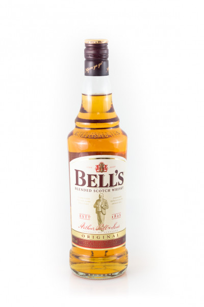 Bell's Blended Scotch Whisky 40% Vol. 0,7l