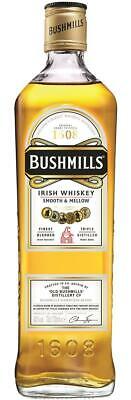 Bushmills Triple Distilled Original Irish Whiskey 40% Vol. 0,7l