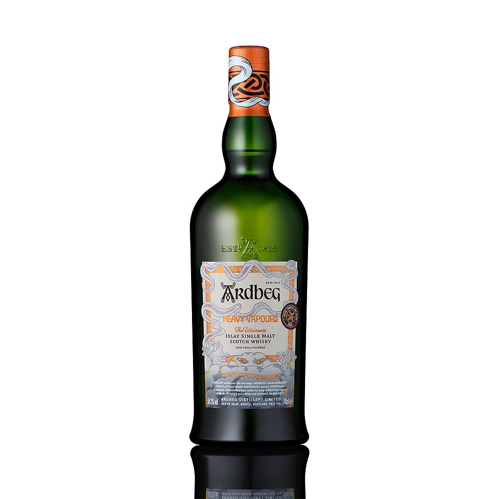 Ardbeg Heavy Vapours Committee Release 2022 50.2% Vol. 0,7l