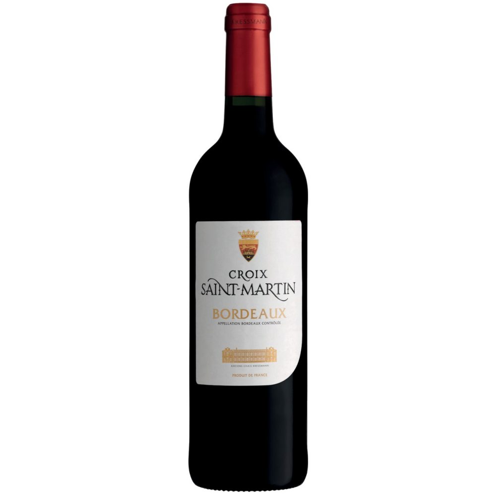 Croix Saint-Martin Bordeaux AOP 2020 