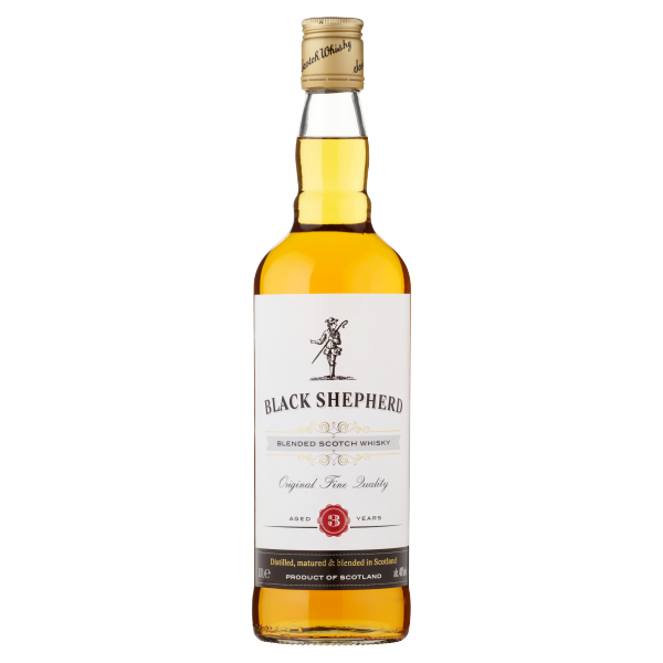 Black Shepherd Blended Scotch Whisky
