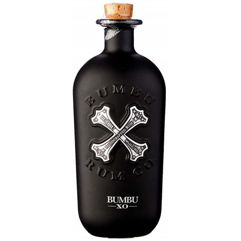 Bumbu XO Handcrafted Rum 40% Vol. 0,7l