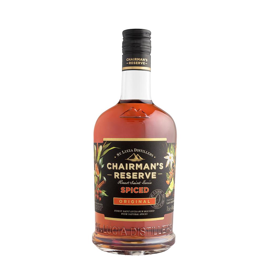 Chairman's Reserve SPICED Original 40% Vol. 0,7l